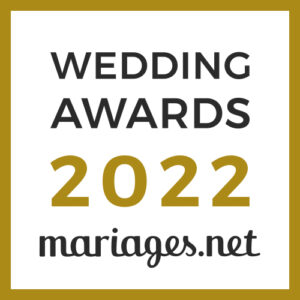 Wedding award 2022 mariage.net