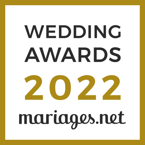 Wedding award 2022 mariage.net